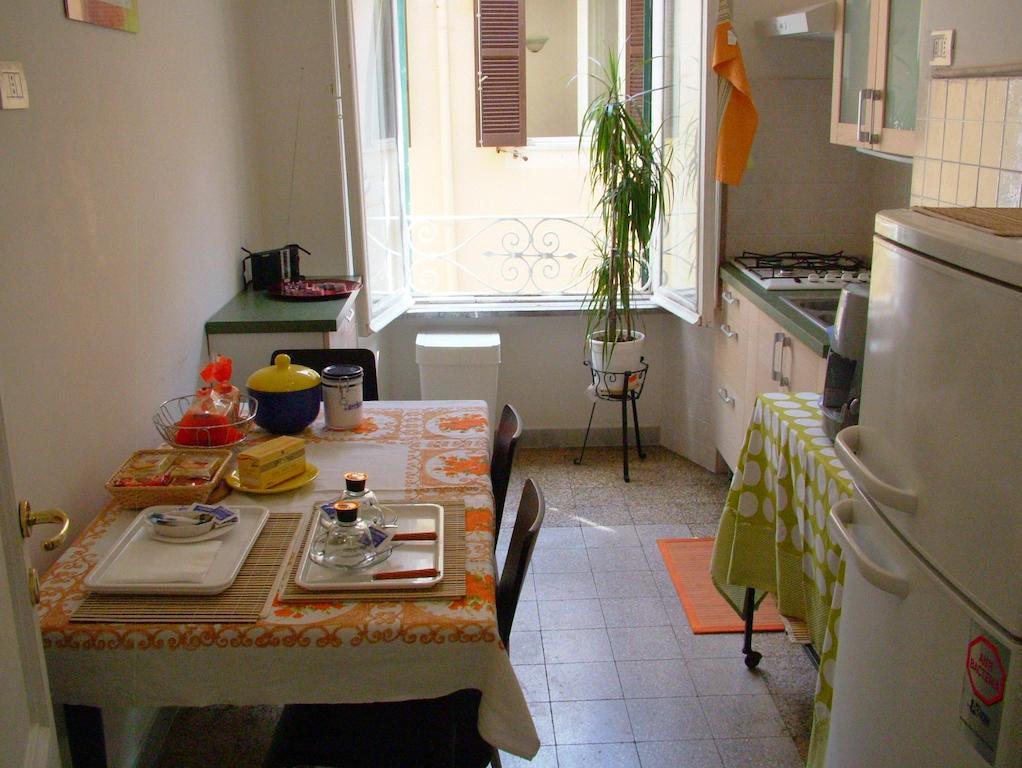 Galilei Guest House Рим Екстериор снимка