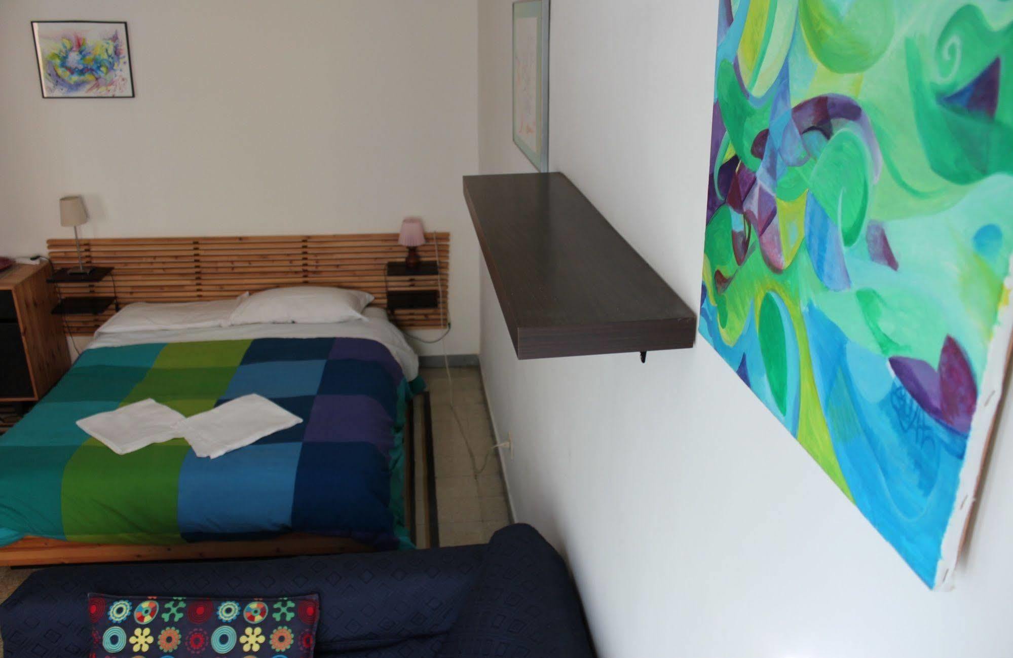 Galilei Guest House Рим Екстериор снимка