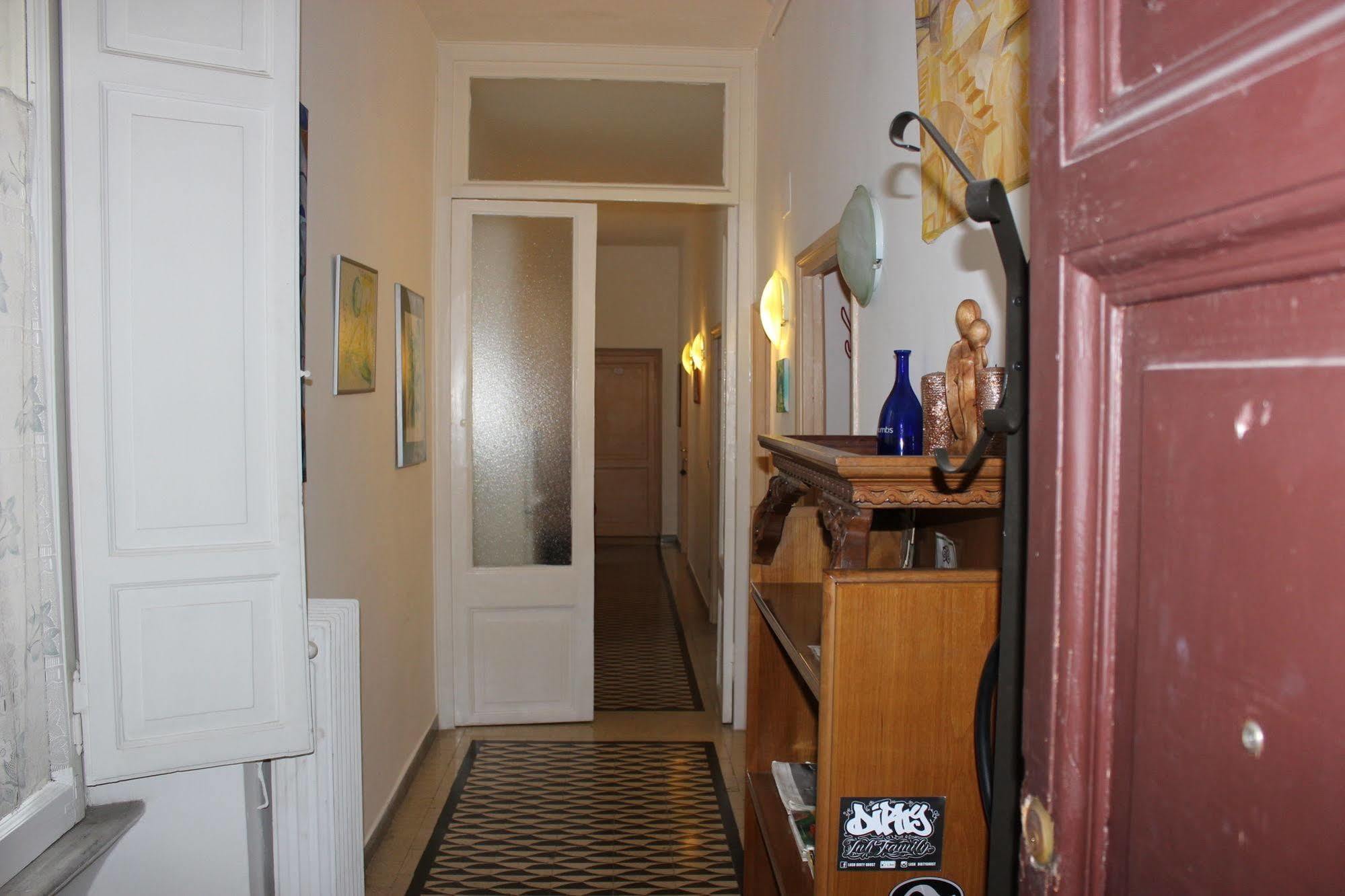 Galilei Guest House Рим Екстериор снимка