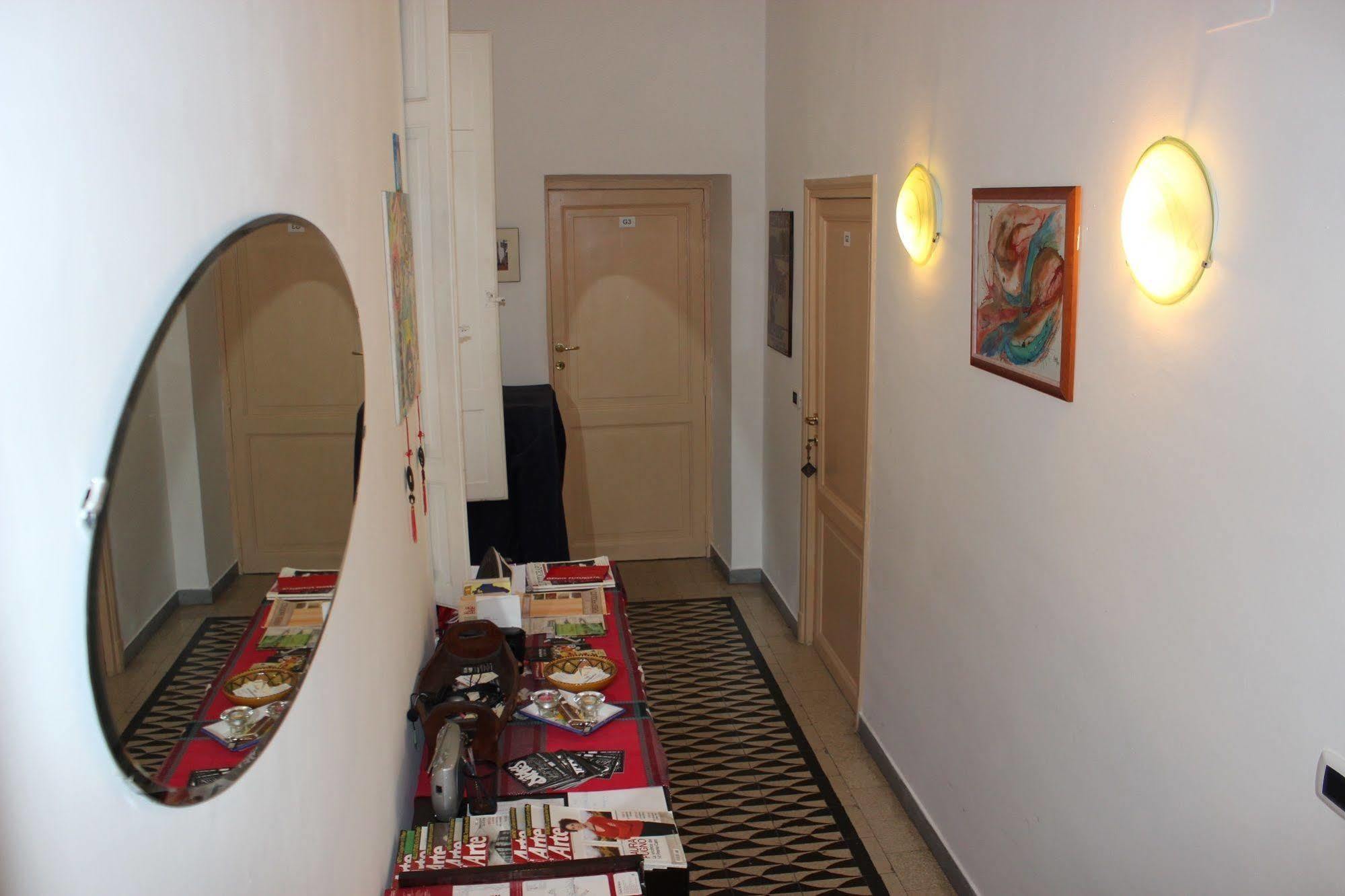 Galilei Guest House Рим Екстериор снимка
