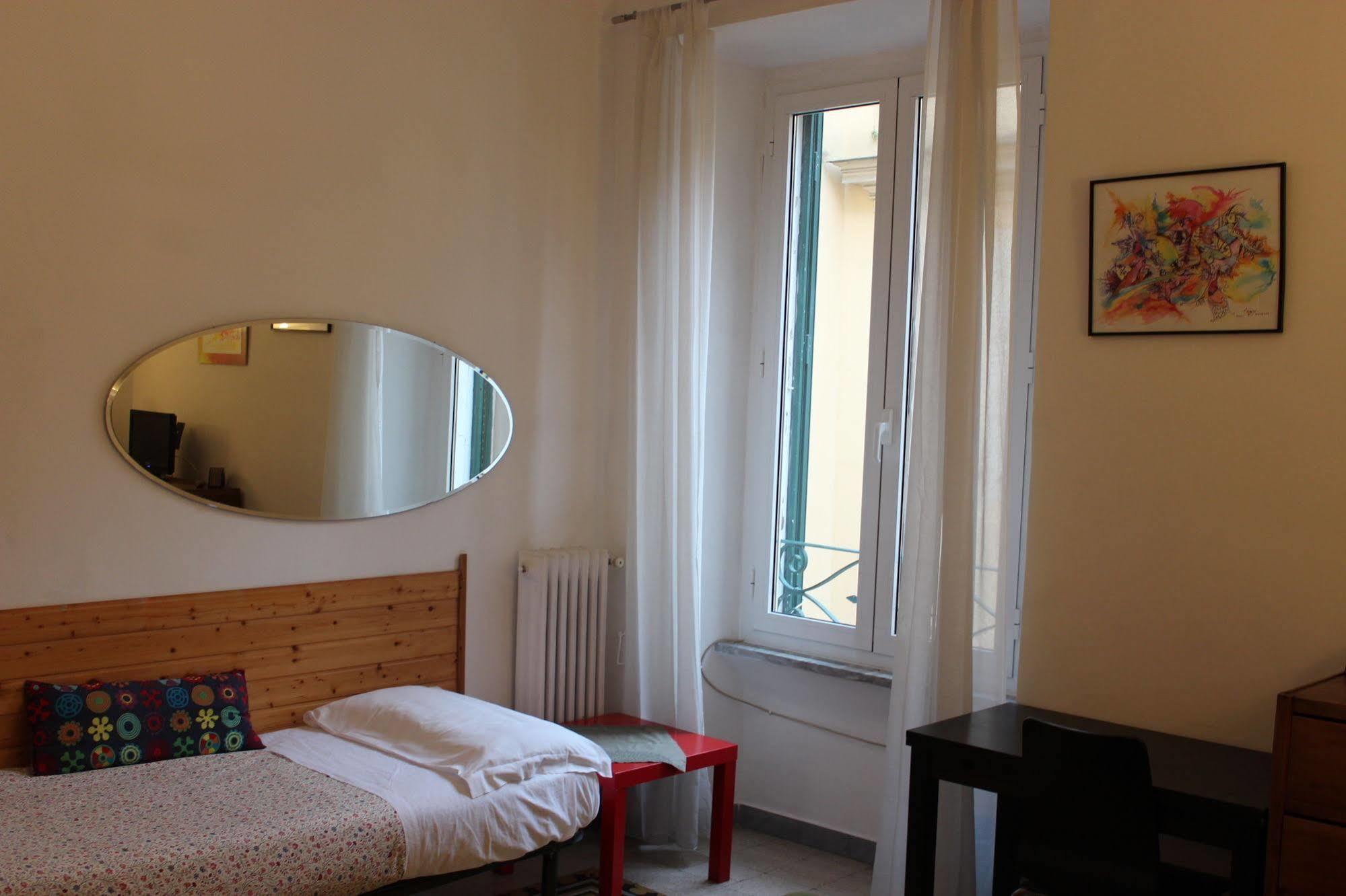 Galilei Guest House Рим Екстериор снимка
