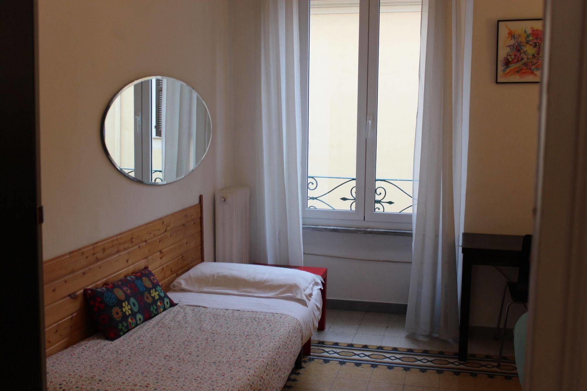 Galilei Guest House Рим Екстериор снимка