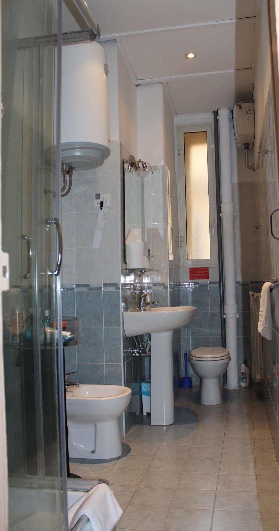 Galilei Guest House Рим Екстериор снимка
